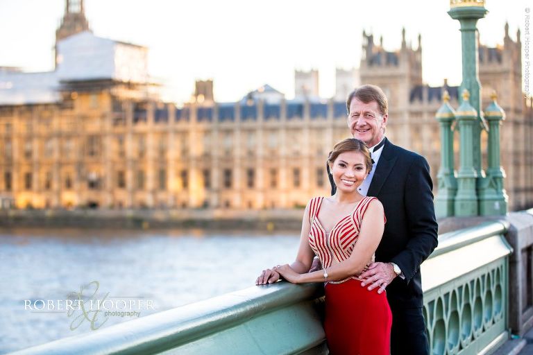 London pre wedding photo shoot Westminster