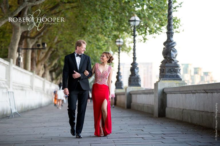 London pre wedding photography