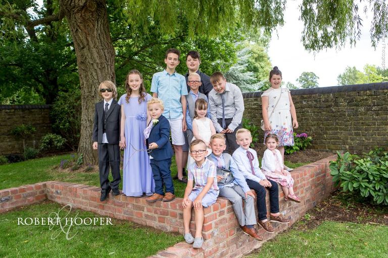 Wedding at Oaks Farm Barn Shirley Surrey