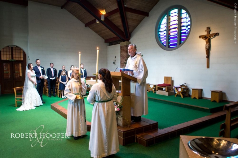 Wedding London Forest Hill