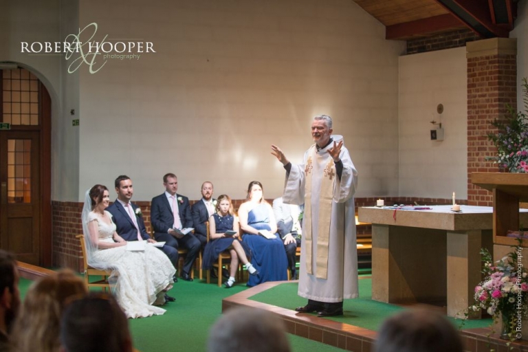 Wedding London Forest Hill