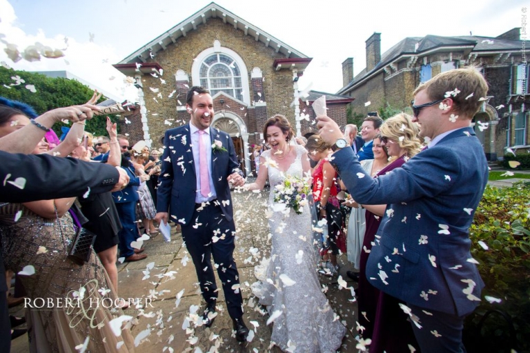 Wedding London Forest Hill