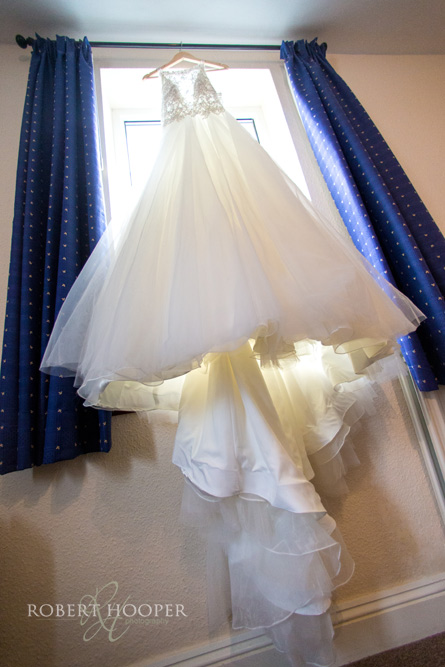 Wedding dress Denbies