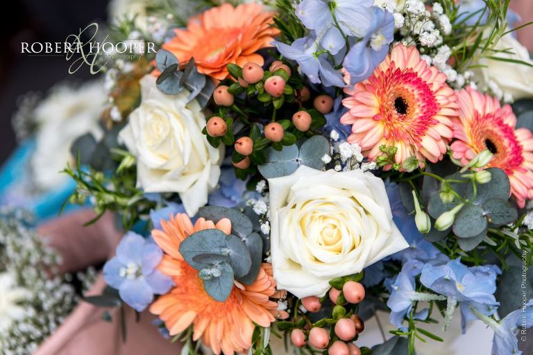 bride's bouquet