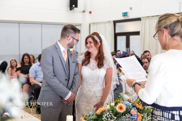 civil ceremony
