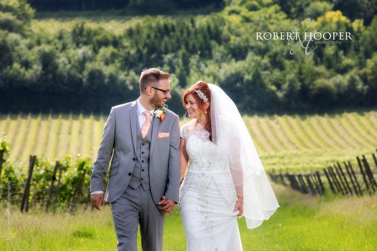 Denbies Vineyard Wedding Photographer Surrey