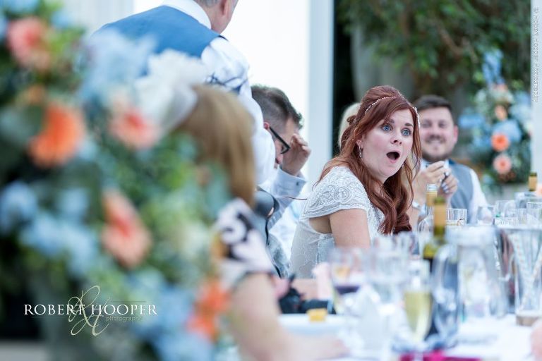 wedding reception speeches
