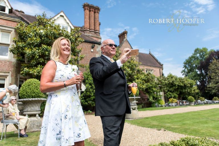 East Grinstead Wedding Photography Alexander House nr Turners Hill