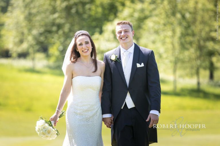 Kent wedding photography London Golf Club