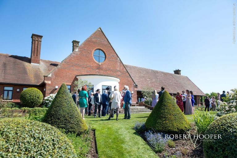 Kent wedding photography at the London Golf Club