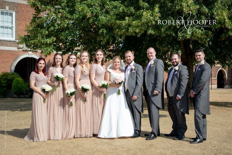 Royal Russell Croydon Wedding Photography Surrey