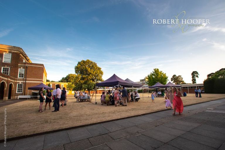 Royal Russell School Wedding Photographers Surrey