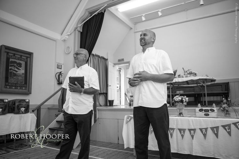 Horsham civil ceremon Wedding Photography