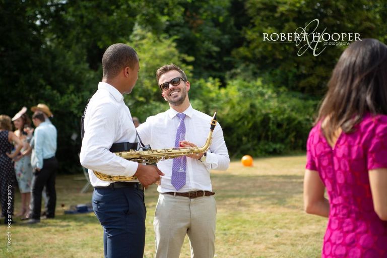 London wedding photographer Morden Hall