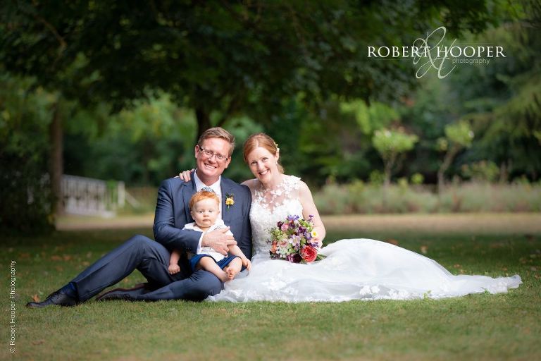 Morden Hall Wedding Photography London