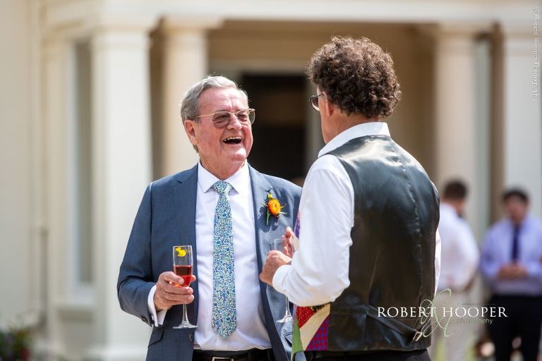 Wedding photographers Morden Hall London