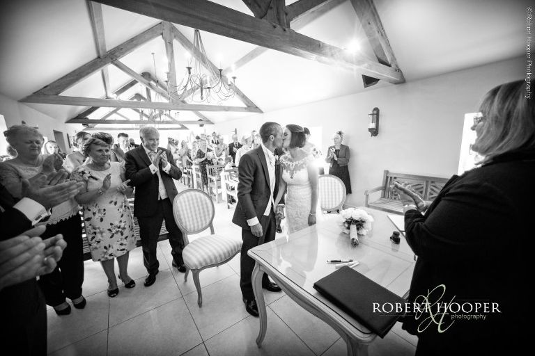Oaks Farm Wedding Croydon Surrey