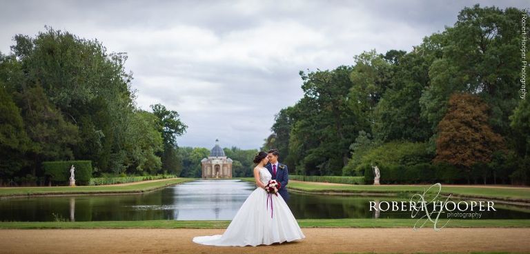 Bedfordshire Wedding Photography Wrest Park Silsoe
