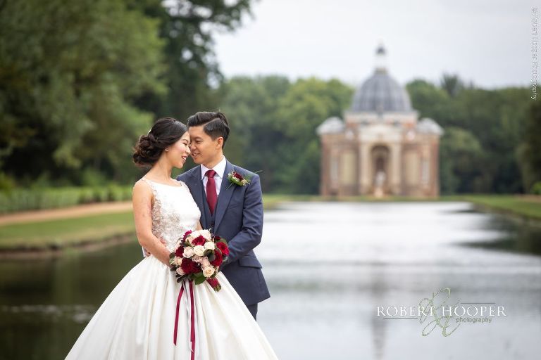 Wedding Photography Wrest Park Silsoe