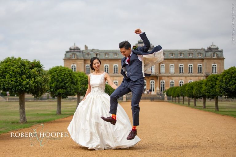 Bedfordshire Wedding Photographer Wrest Park Silsoe