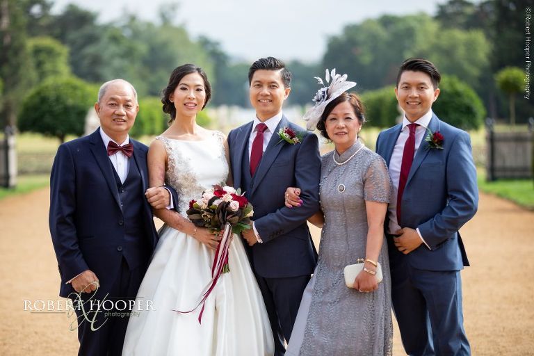 Candid wedding photography Bedfordshire