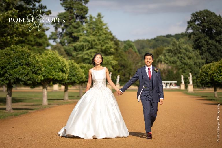 Bedfordshire Wedding Photographers Wrest Park