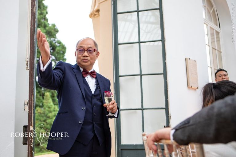 Professional wedding photogoraphers Silsoe