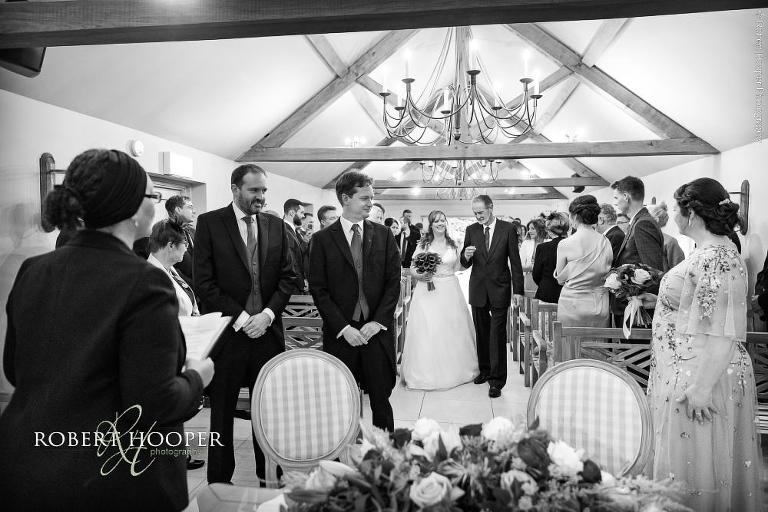 Wedding Photographer Surrey Oaks Farm