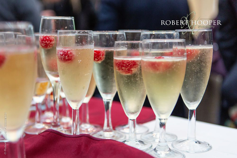 Photojournalistic style wedding photography