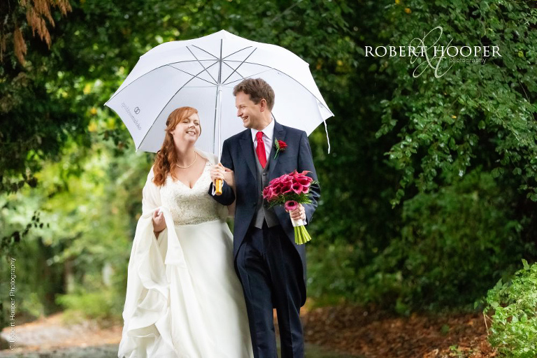 Wedding photographers Oaks Farm
