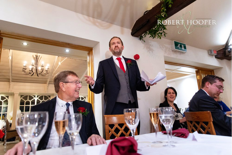 Wedding Photographer Surrey Oaks Farm Barn