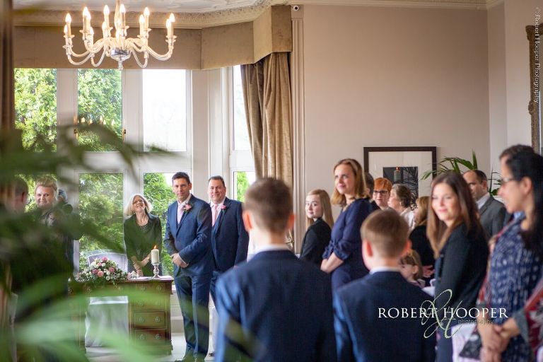 wedding at Hartsfield Manor Sussex