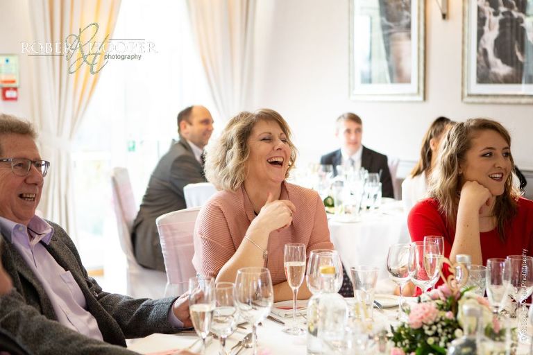 Hartsfield Manor Wedding Speeches