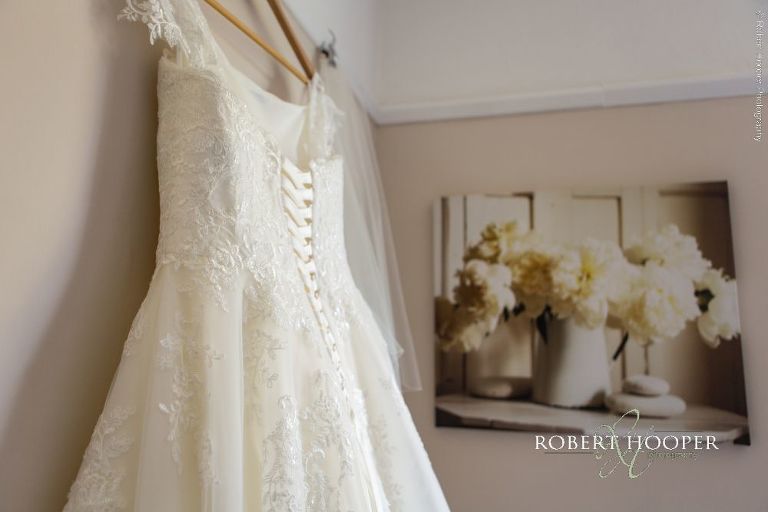 wedding dress