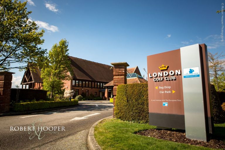 London Golf Club Stansted Lane Kent