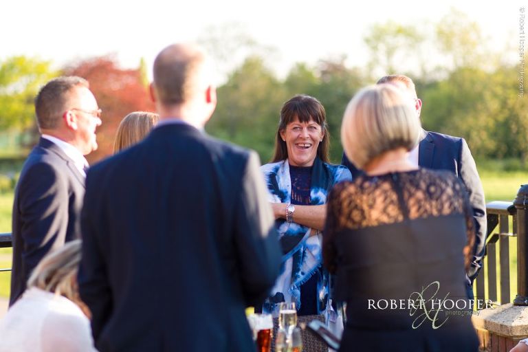 wedding reception