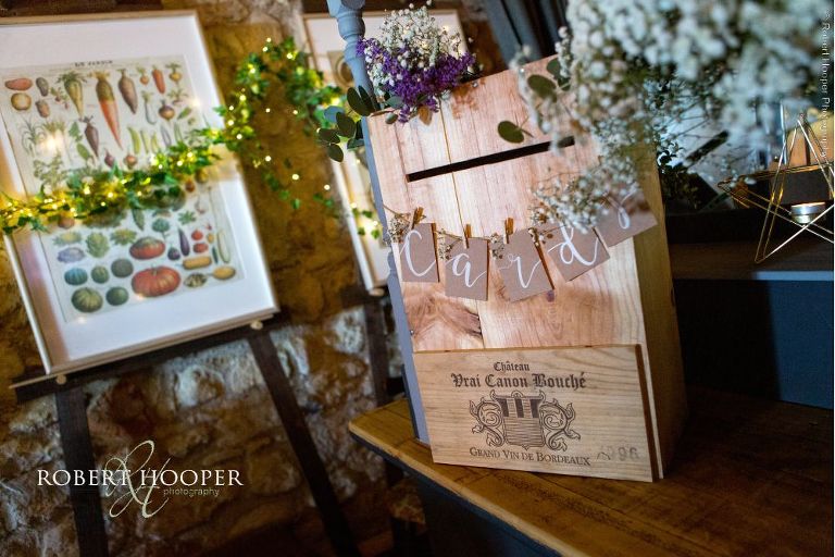 wedding card post box