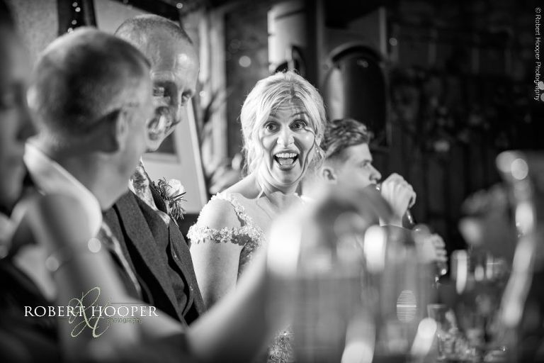 wedding speeches Dancing Man Brewery