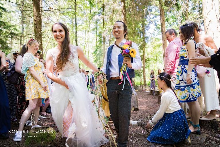 Wedding-festival-photography-Surrey-24