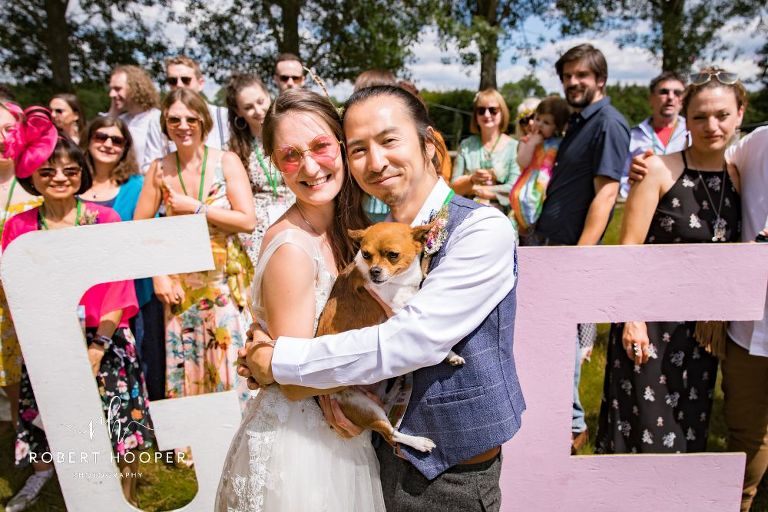 festival-style-wedding-day