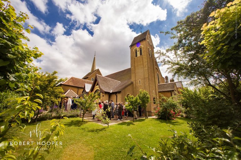 St Thomas R C Church Sevenoaks