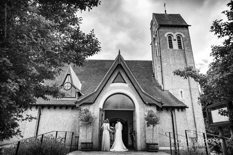 St Thomas Roman Catholic Church Sevenoaks