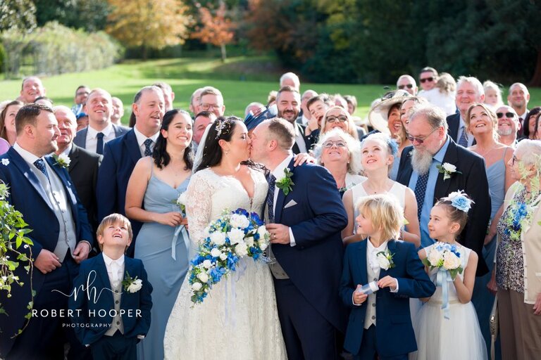 Morden Hall Wedding Photographer (14)