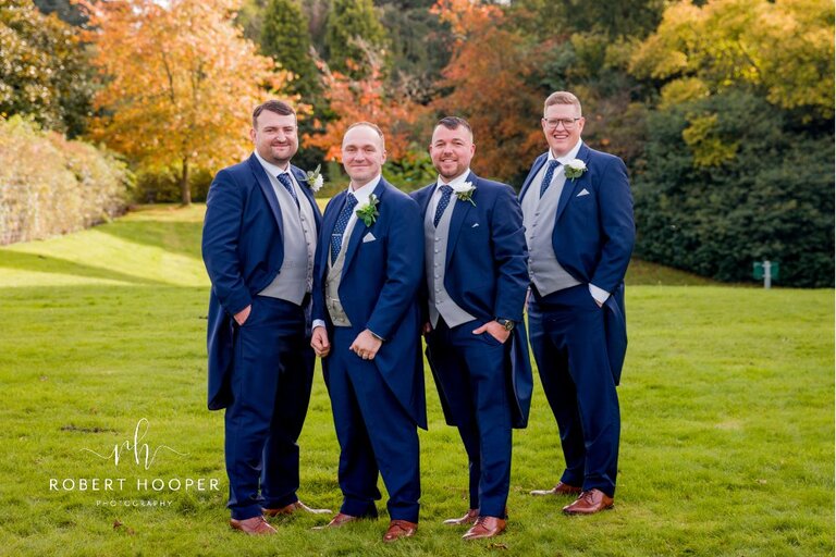 Morden Hall Wedding Photographer (19)