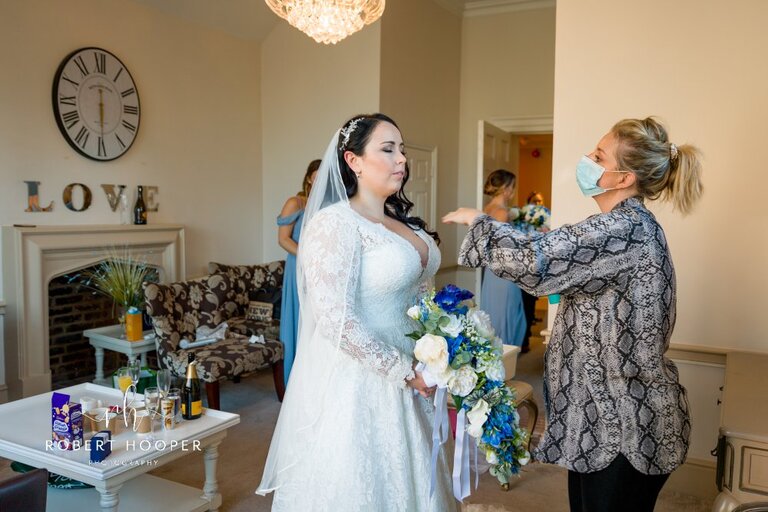 Morden Hall Wedding Photography