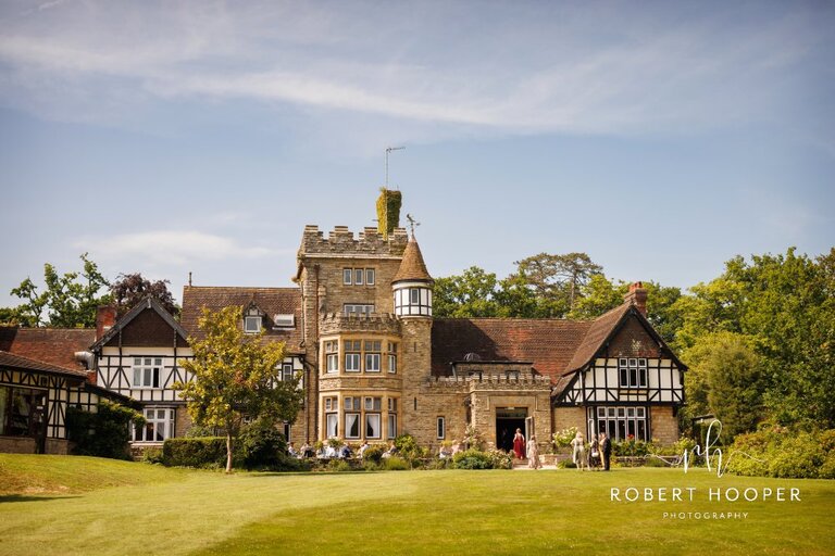The Ravenswood wedding photography